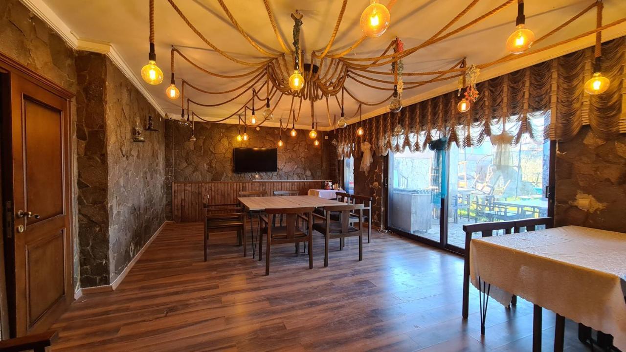 Mavisu Deluxe Butik Otel ทรับซอน ภายนอก รูปภาพ